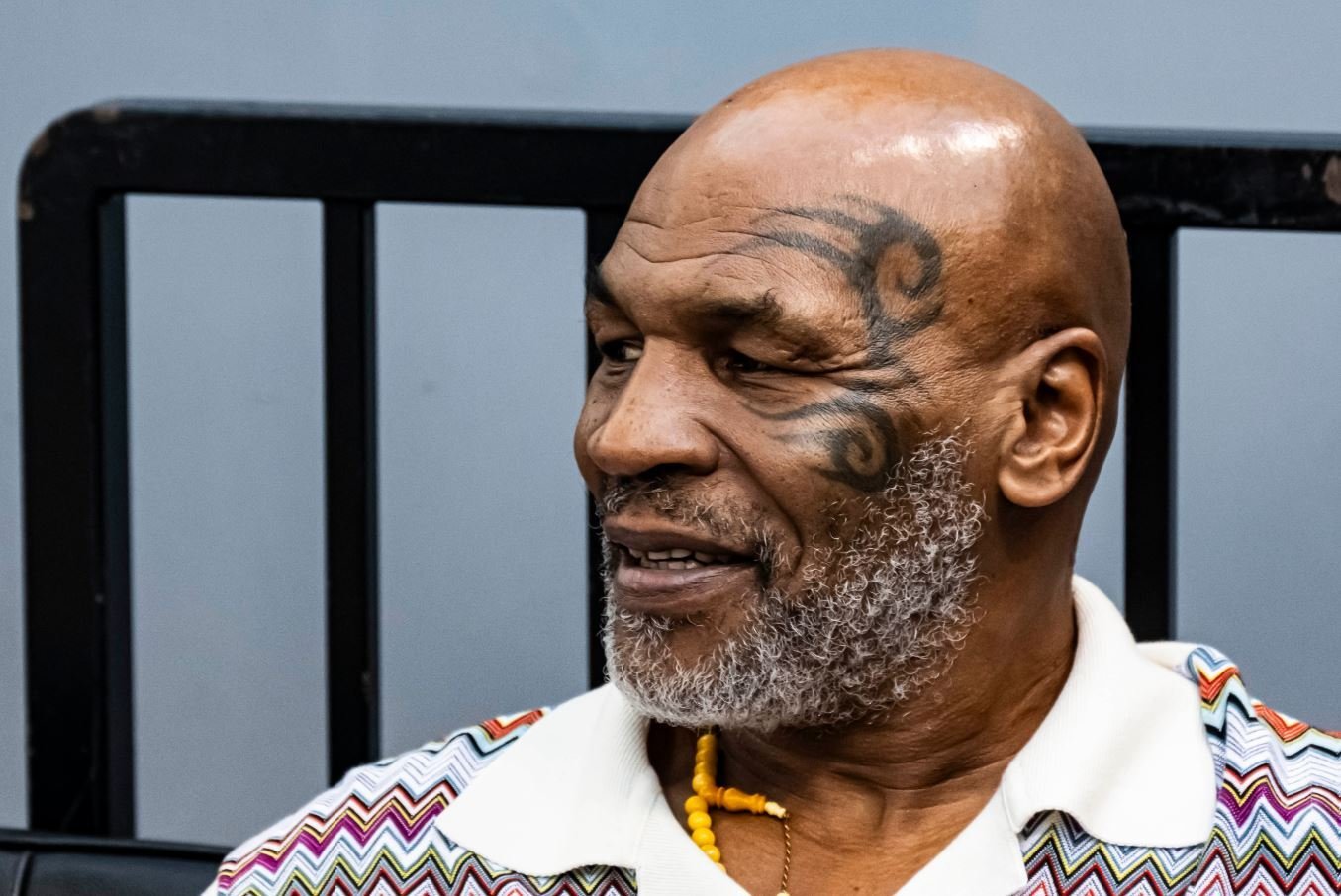 Майк Тайсон сообщил, что проведёт бой с Мейвезером в марте 2026 года в Африке.