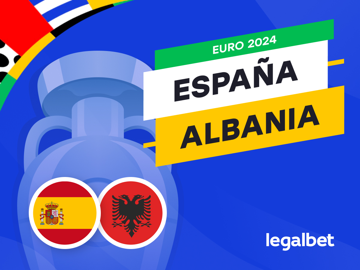 Antxon Pascual: Pronósticos Albania vs España: apuestas de la Eurocopa 2024.