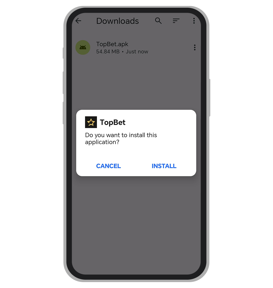 Instalacija apk fajla