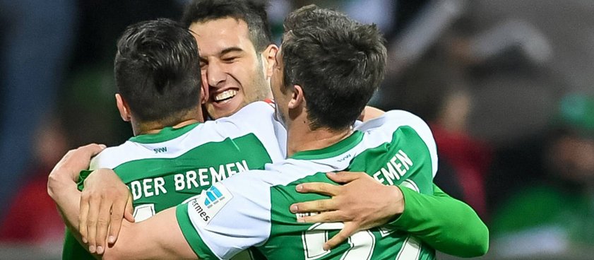 «Вердер» - «Айнтрахт». Прогноз от Олега Жукова