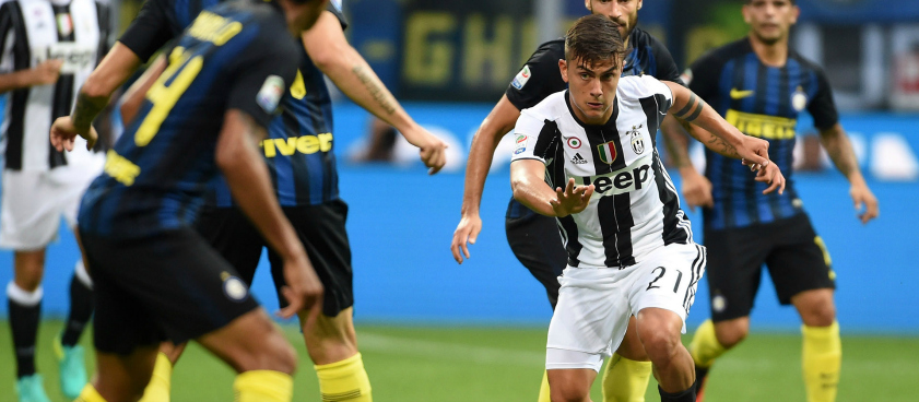 Juventus - Inter. Pontul lui Borja Pardo