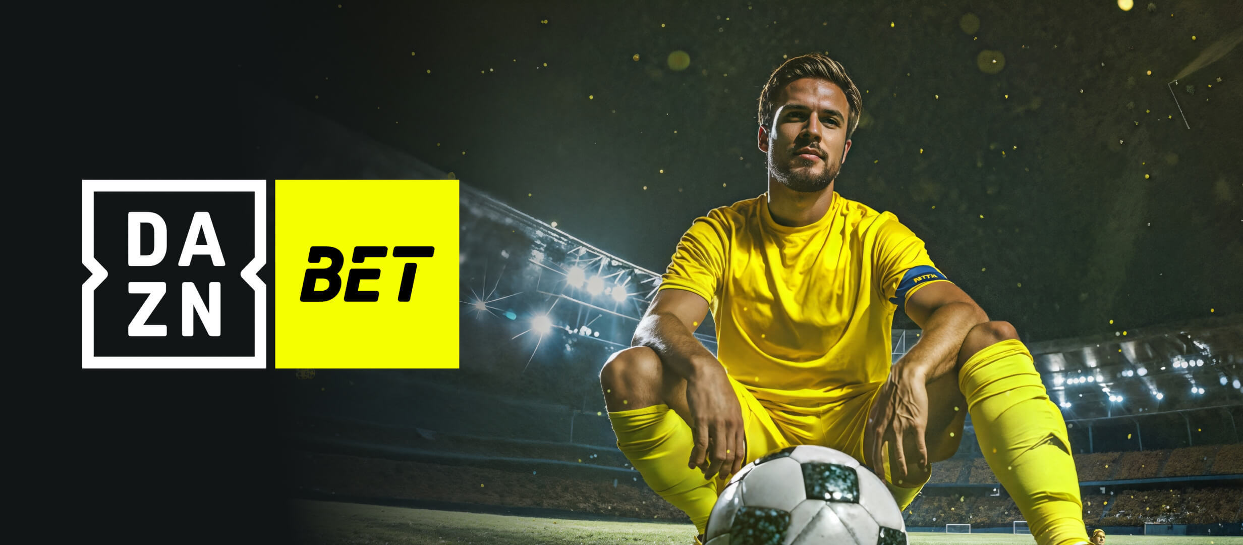 Free bets DAZN Bet 5 £.