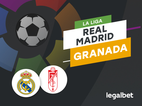 Antxon Pascual: Apuestas y cuotas Real Madrid - Granada, La Liga 2020/21.
