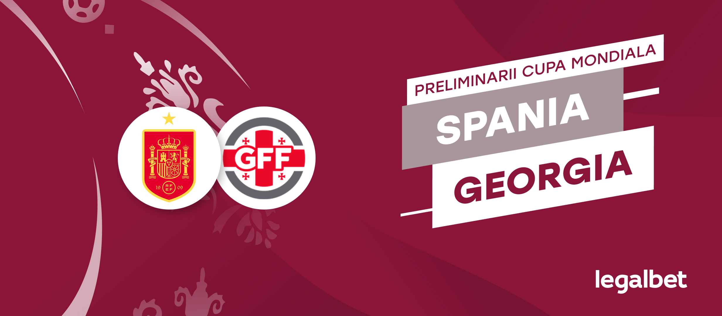 Spania vs Georgia – cote la pariuri, ponturi si informatii