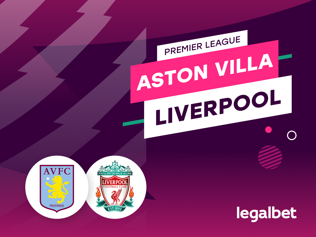 Maraz: Aston Villa - Liverpool  | Cote la pariuri, ponturi si informatii.