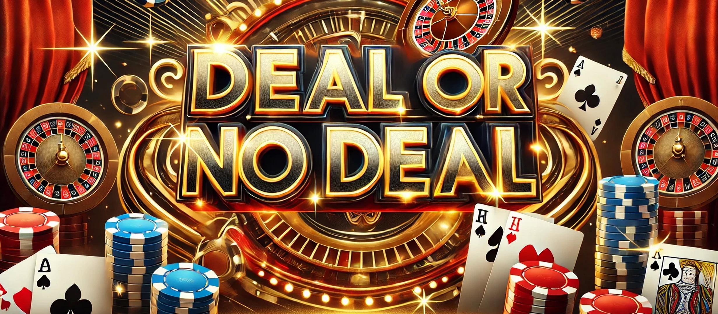 Deal or No Deal - un nou slot la cazino