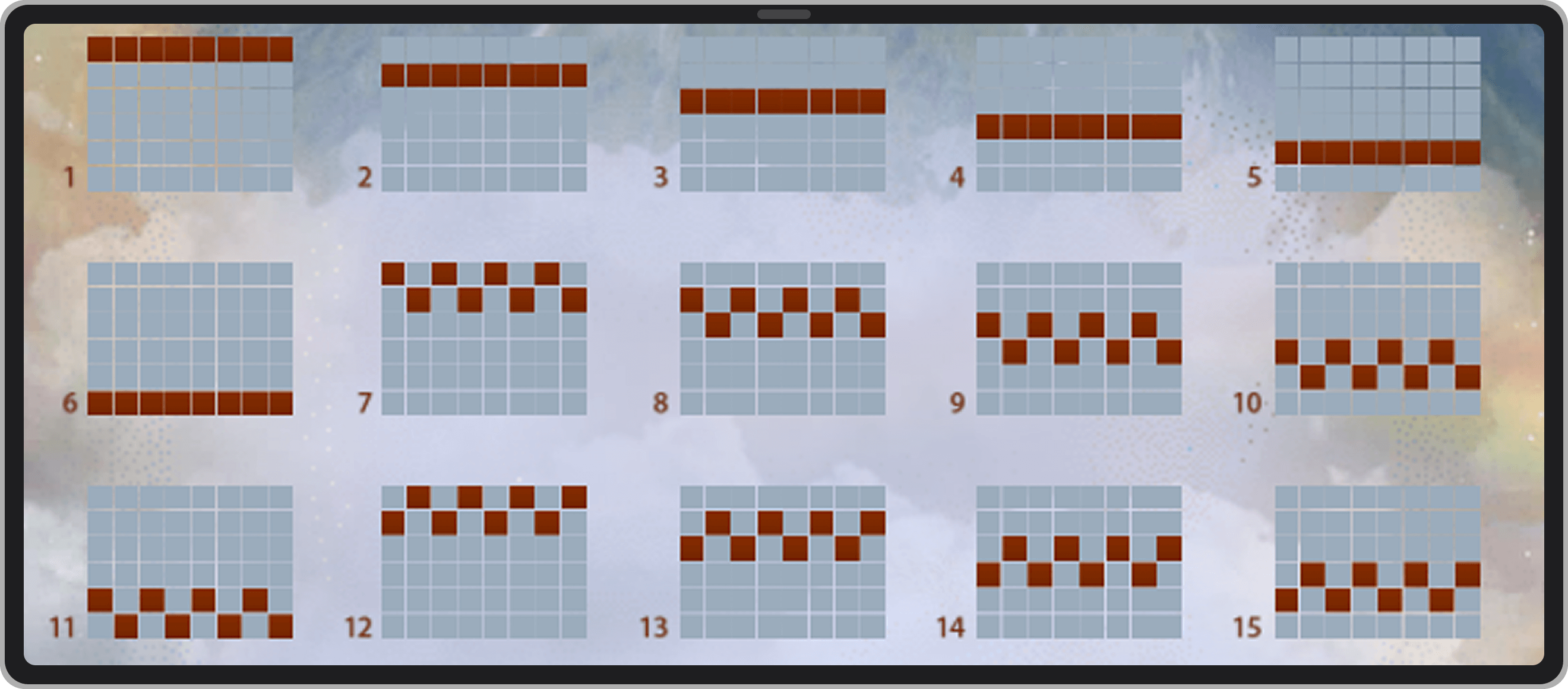 Linii de plată 1-15