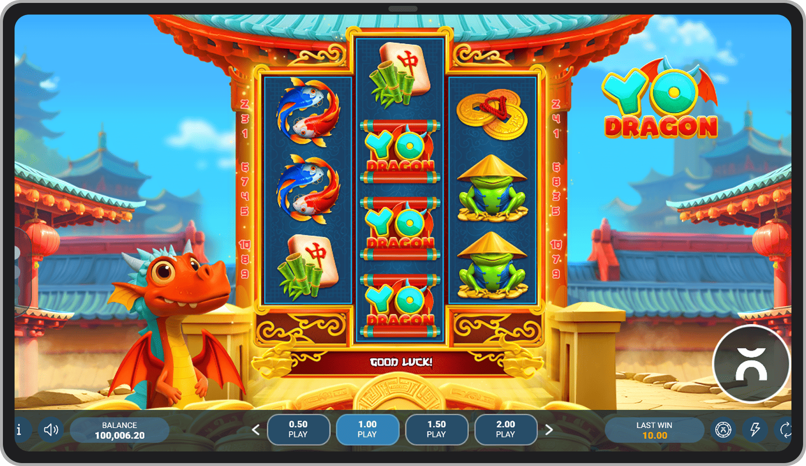 Основная игра