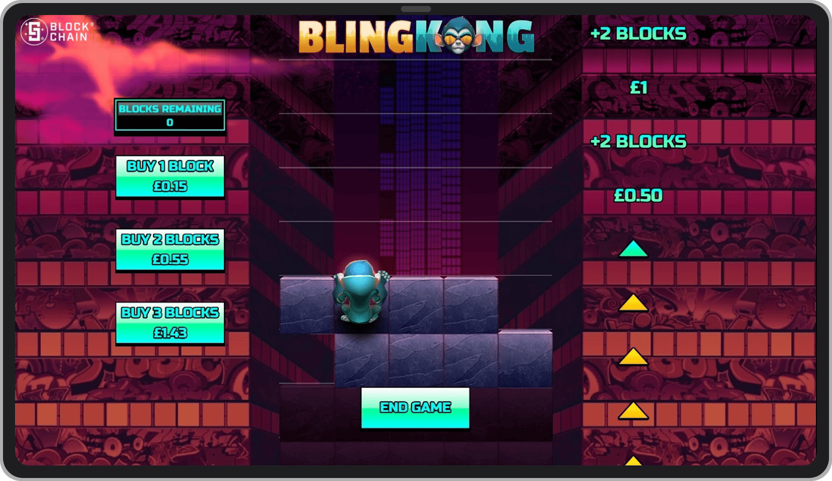 Main game