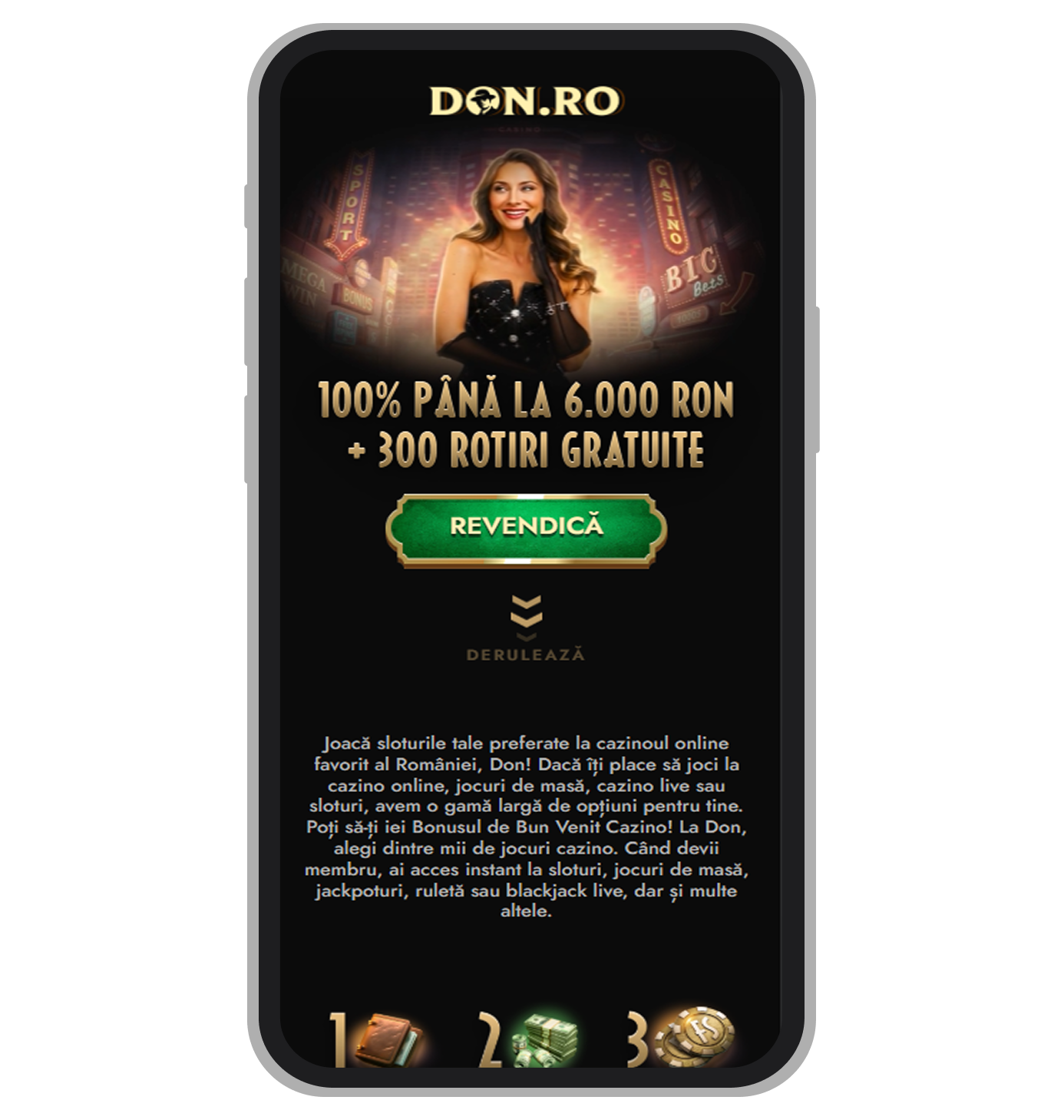 accesarea platformei