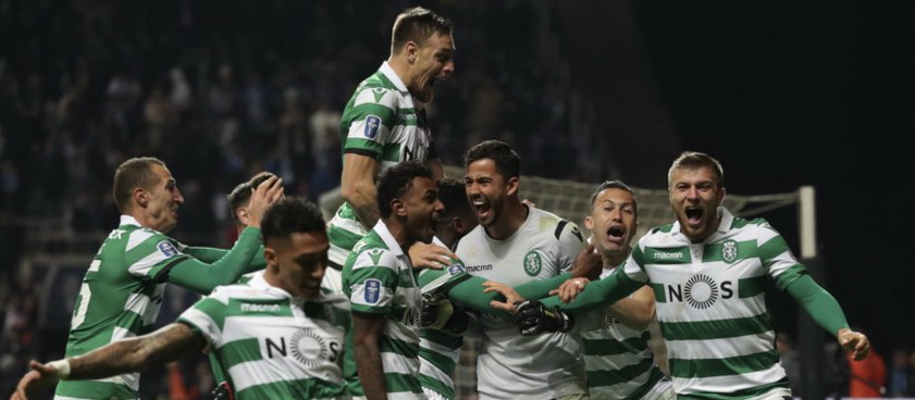 Sporting Lisabona - FC Porto: Predictii fotbal Cupa Portugaliei
