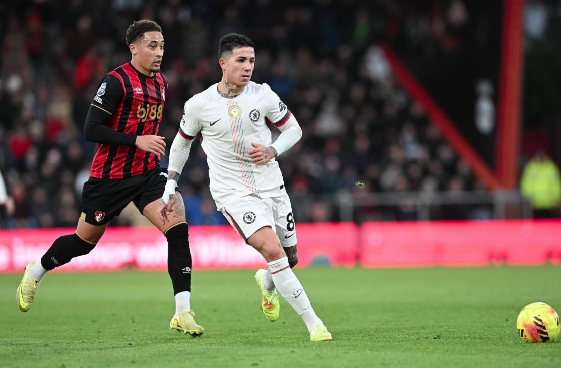 «Челси» не смог обыграть «Борнмут» в матче АПЛ.