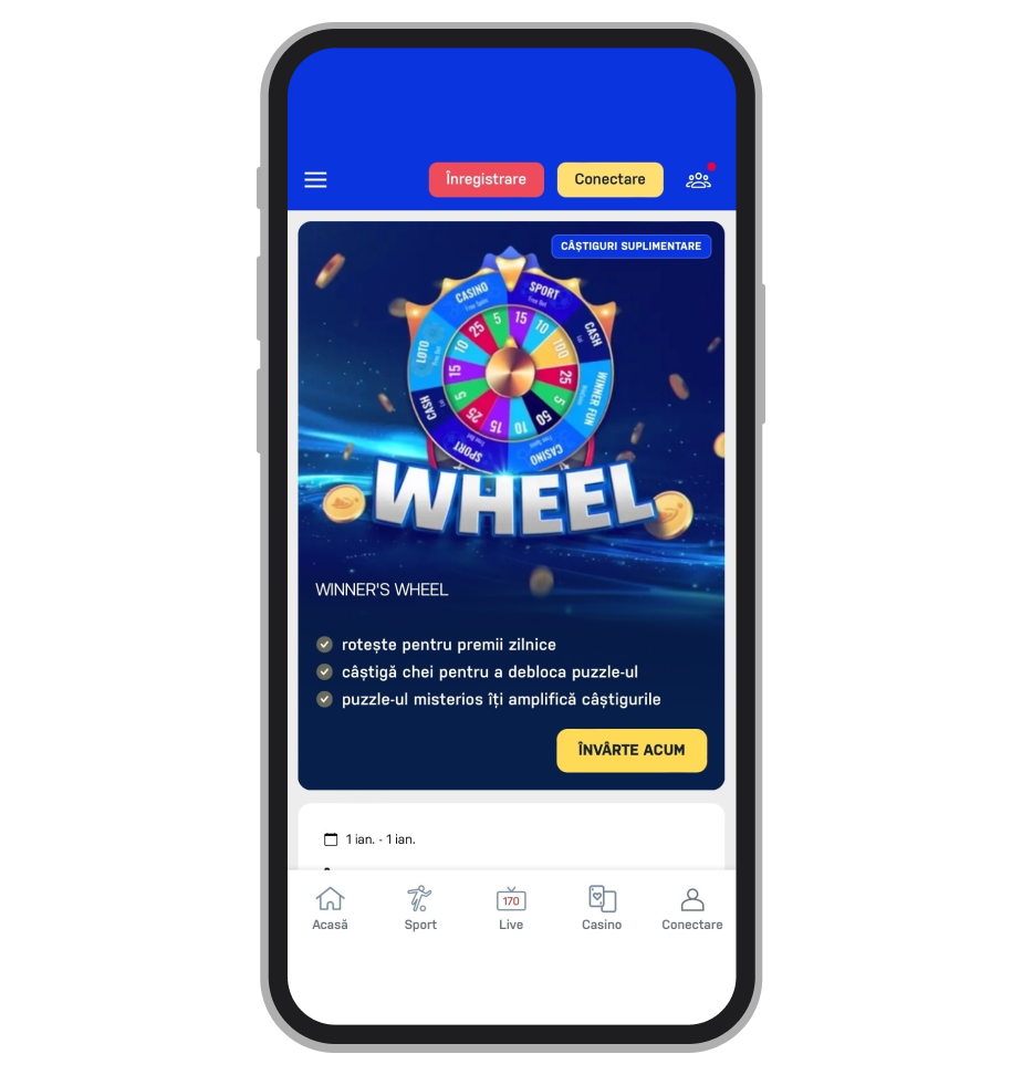 Winner Wheel