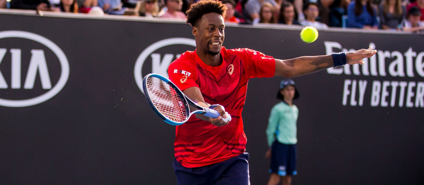 Gael Monfils – Ernests Gulbis: pronosticuri Tenis ATP Australian Open