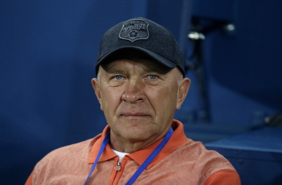 Maksim Konstantinov/Global Look Press