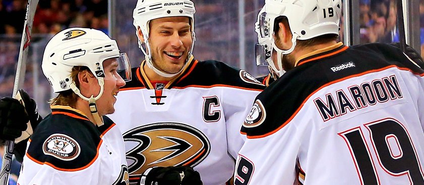 Хоккей. «Филадельфия Флайерс» - «Анахайм Дакс». Прогноз Бориса Соколова