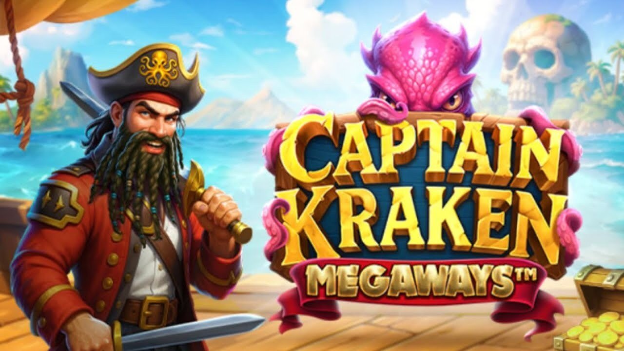 Captain Kraken Megaways