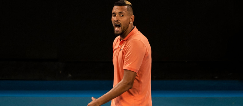 Rafael Nadal – Nick Kyrgios: ponturi Tenis Australian Open