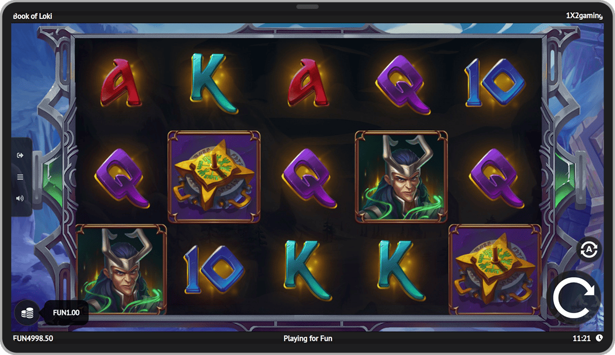 Основная игра