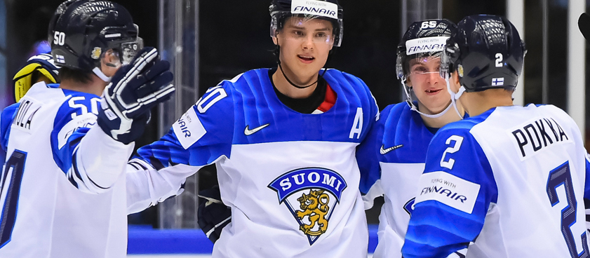 Финляндия – Швейцария: прогноз на хоккей от Егора Митрушкина