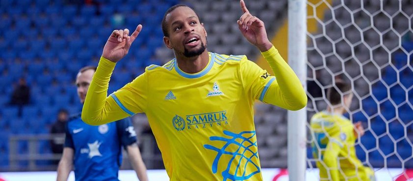 «Астана» – «Динамо» Киев: прогноз на футбол от Ермухамеда Маулена