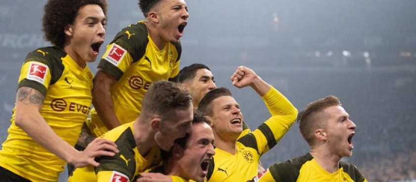 Eintracht Frankfurt - Borussia Dortmund | Ponturi Pariuri Bundesliga