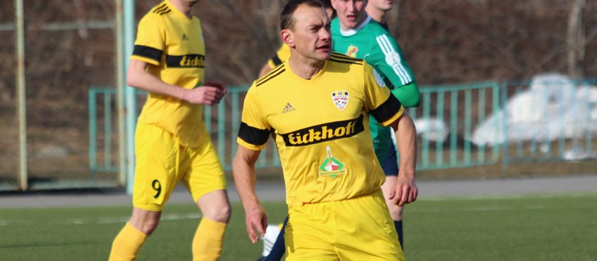 «Витебск» - «Шахтер» (Солигорск). Прогноз Виталия Сапроненко