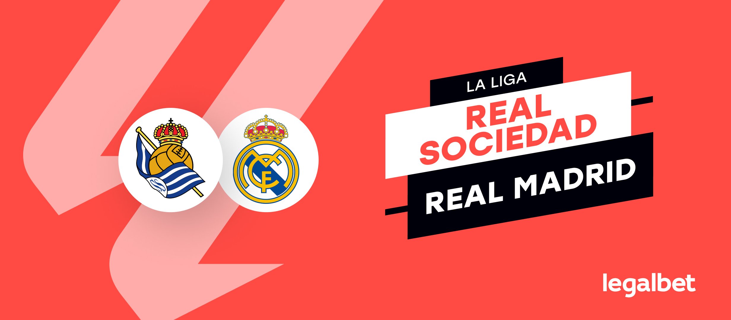Real Sociedad vs Real Madrid: Pronóstico La Liga 13 de septiembre