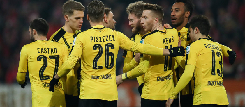 Pronóstico Schalke 04 - Borussia Dortmund, Bundesliga 15.04.2018
