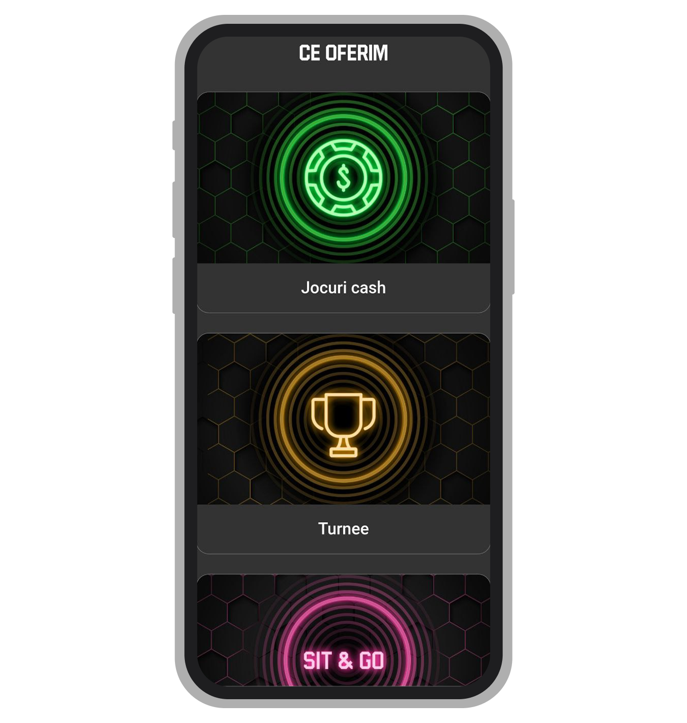 Turnee poker Unibet România