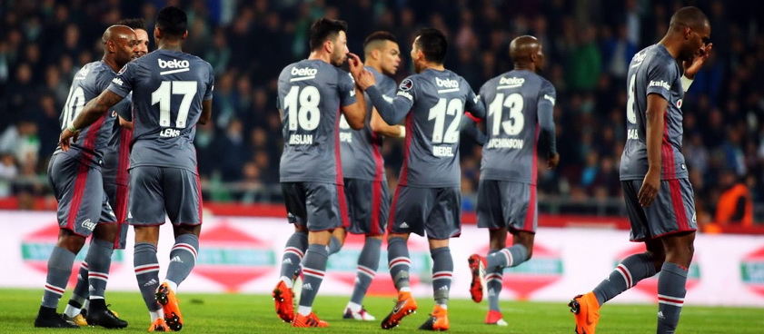 Bayern München - Beşiktaş İstanbul. Pontul lui Karbacher