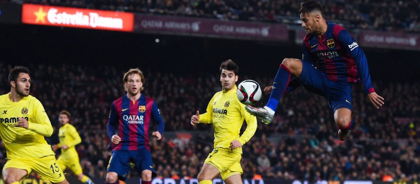 Villarreal - Barcelona. Pontul lui Mihai Mironica
