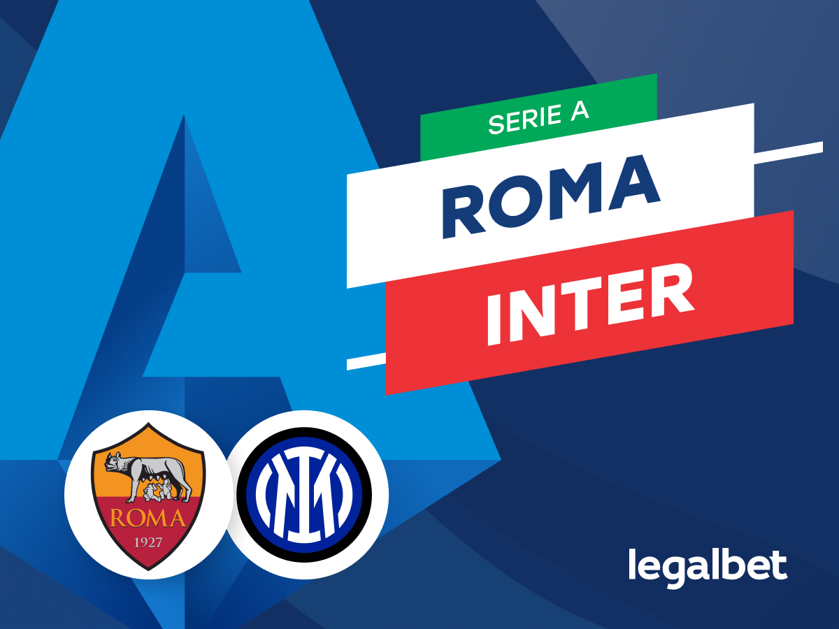 Maraz: AS Roma - Inter Milano  | Ponturi şi cote la pariuri.
