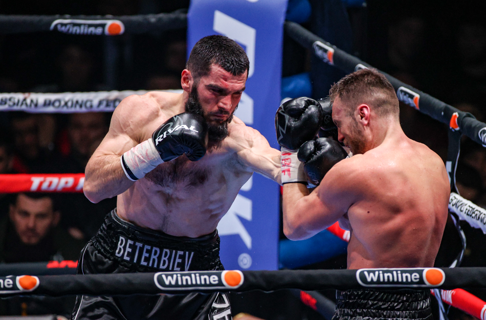 Ярослав Попов: Бетербиев объяснил, почему считает Махачева лучше Хабиба.