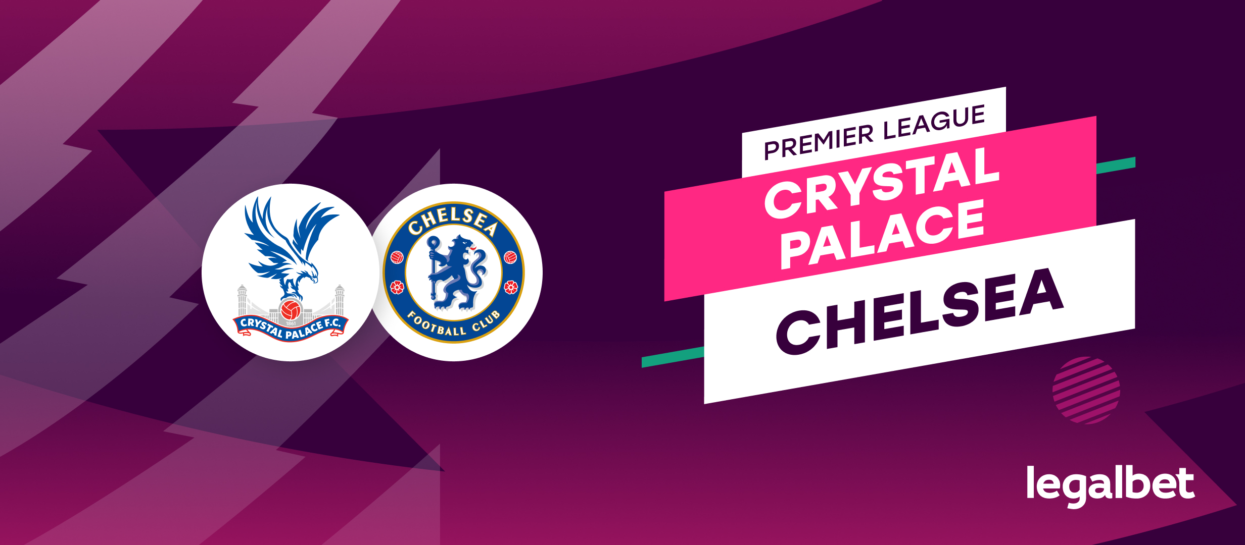 Crystal Palace — Chelsea : Ponturi pariuri în Premier League 4 ianuarie