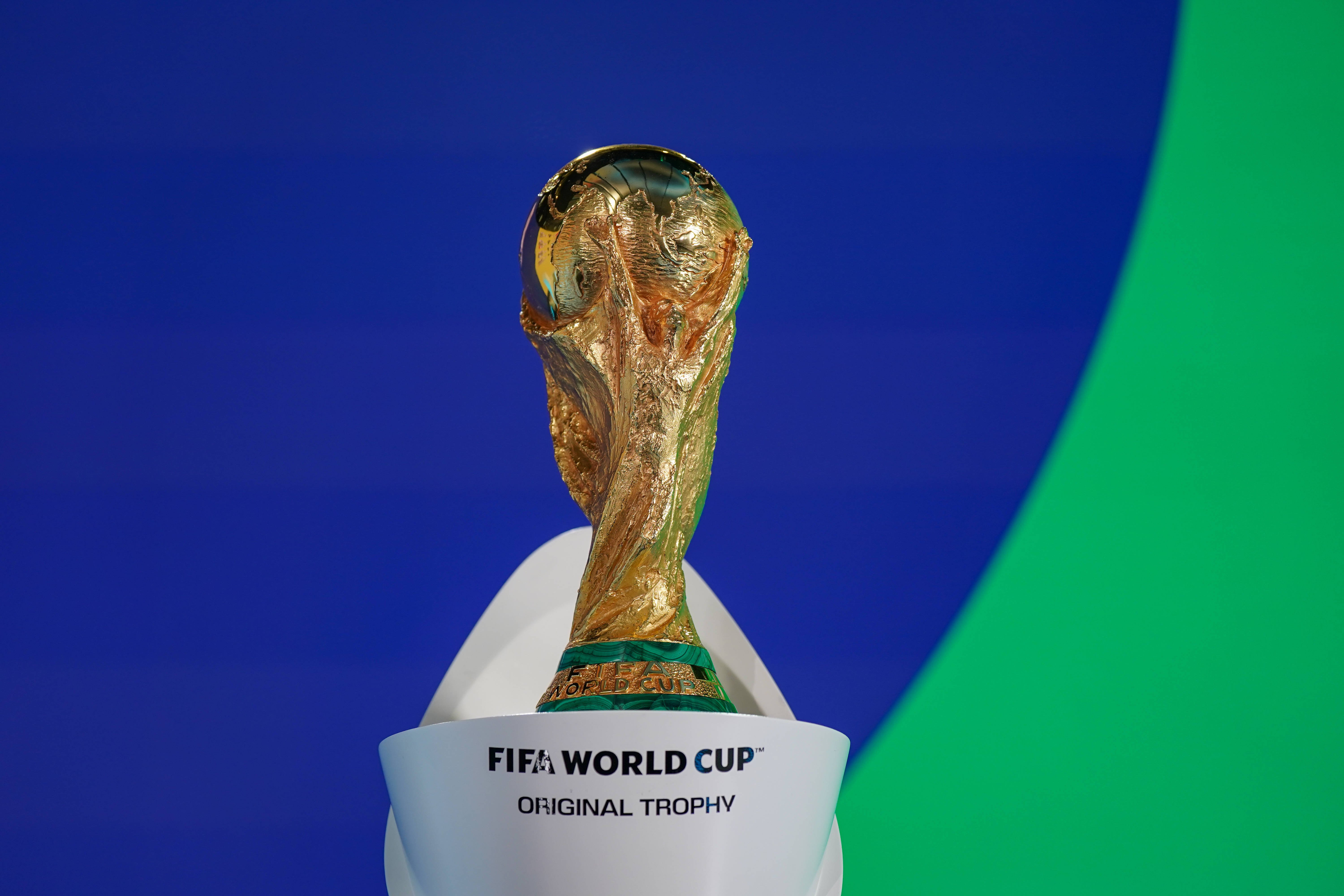 ФИФА сформировала корзины для жеребьёвки ЧМ-2026.