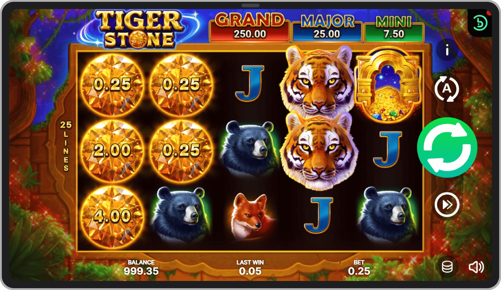 Основная игра