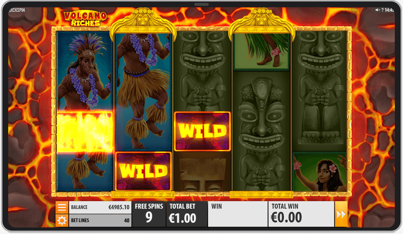 Bonus Game