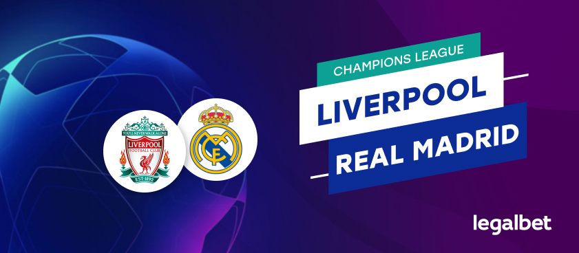 Apuestas Liverpool - Real Madrid