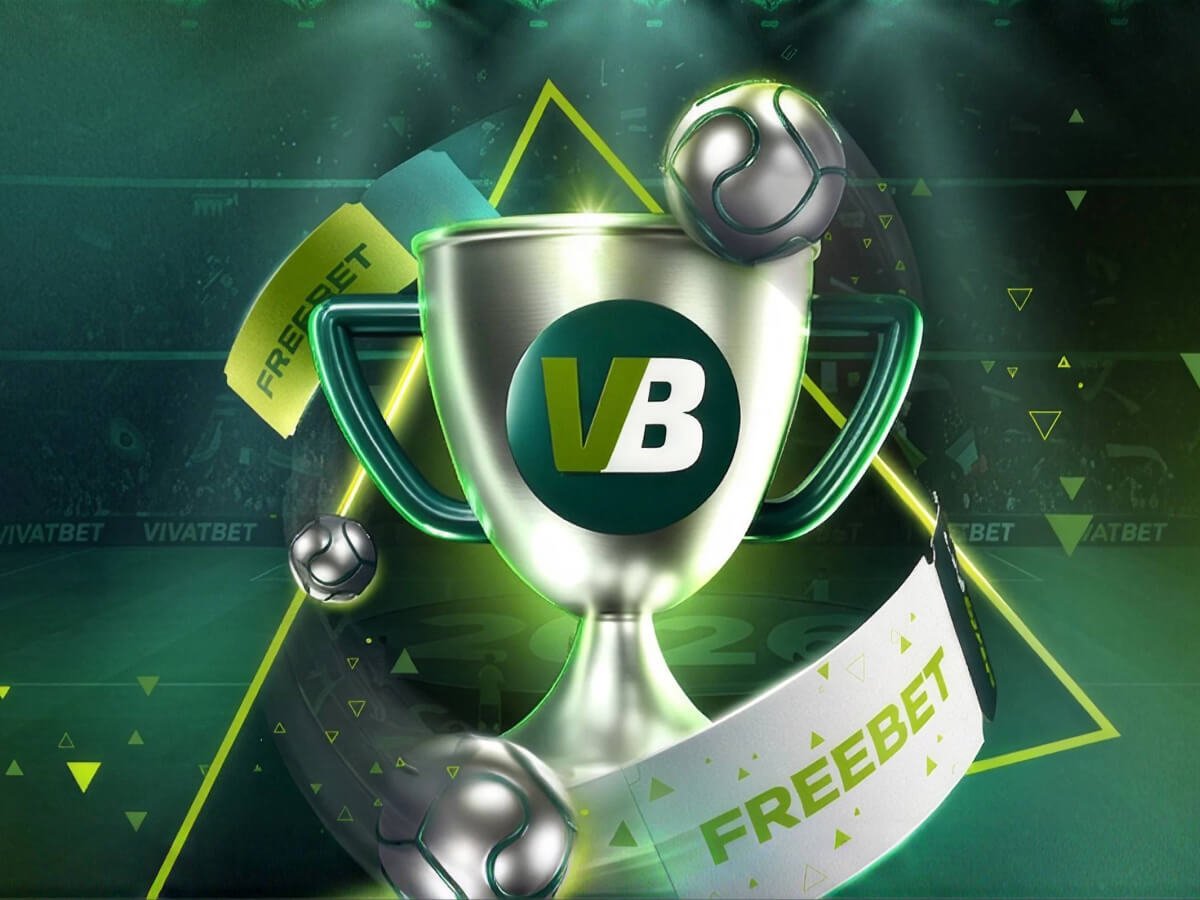 Freebet Vivatbet 110000 RSD.