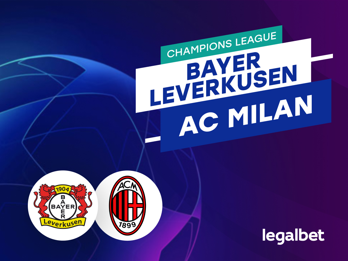 marcobirlan: Leverkusen vs AC Milan – ponturi și cote Champions League 01.10.2024.