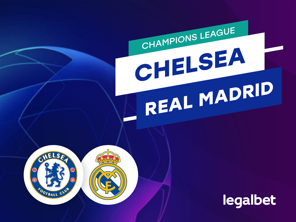 marcobirlan: Chelsea vs Real Madrid – cote la pariuri, ponturi si informatii.