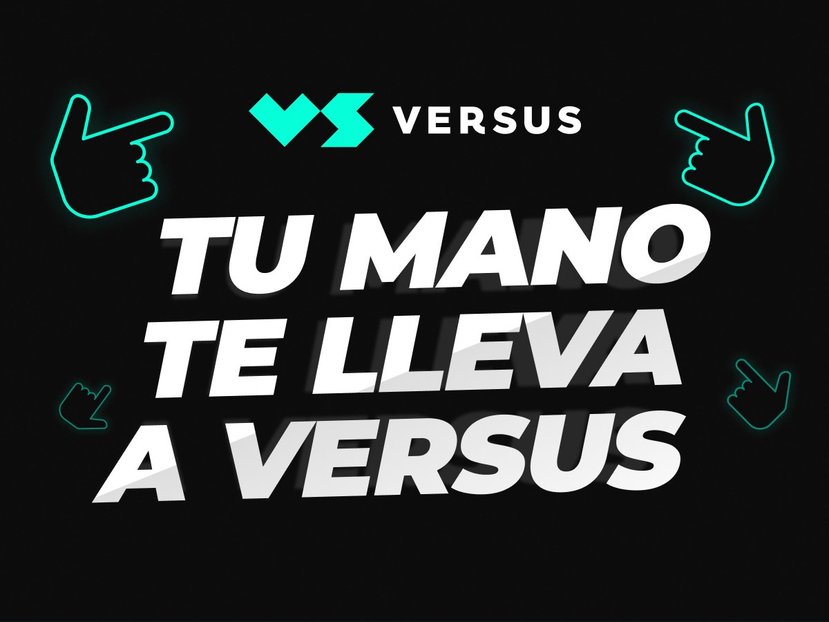 Legalbet.es: Tu mano te lleva a VERSUS.
