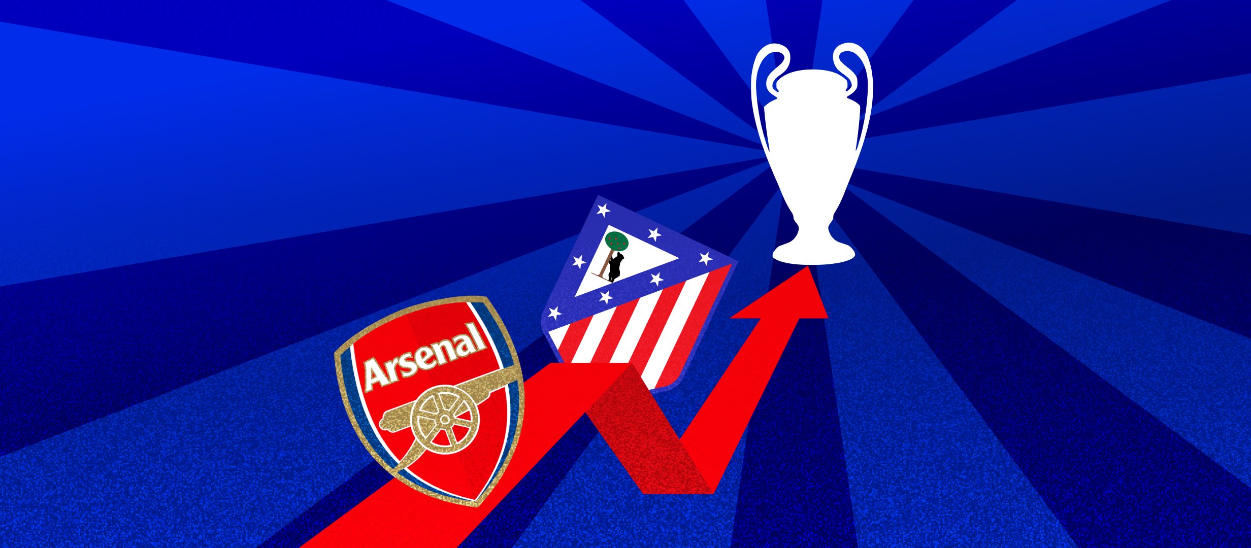 El Atleti a por su tercera final de la Champions League