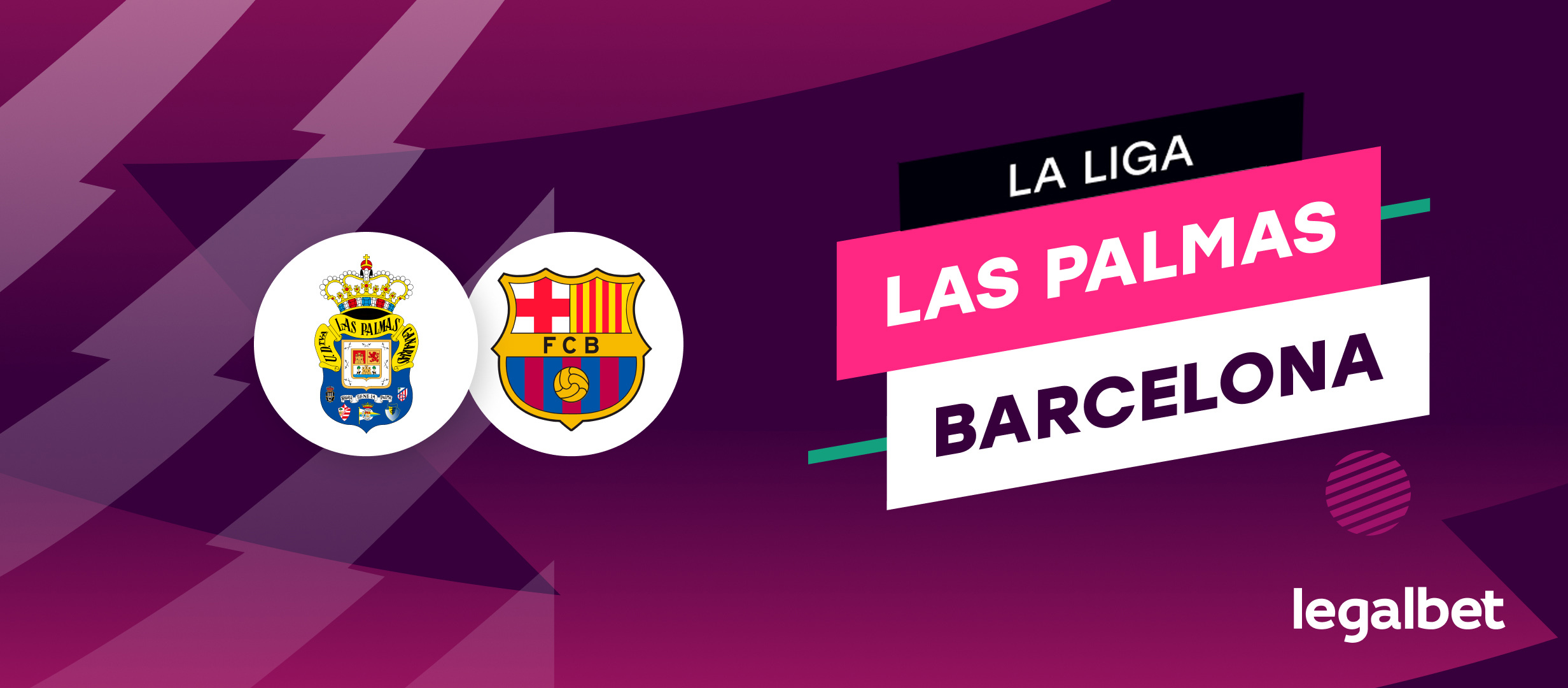 Las Palmas - Barcelona - ponturi la pariuri din La Liga