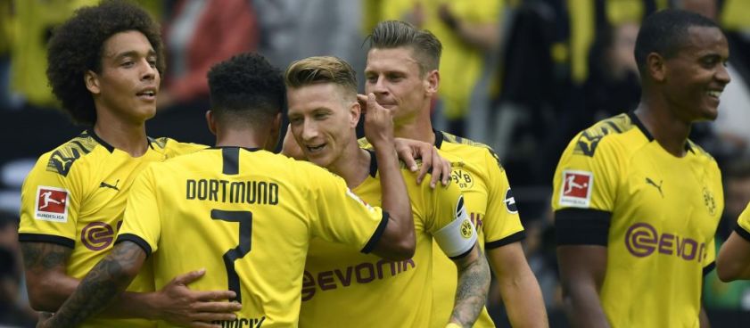 Pontul zilei din Bundesliga 14.09.2019 Dortmund vs Leverkusen