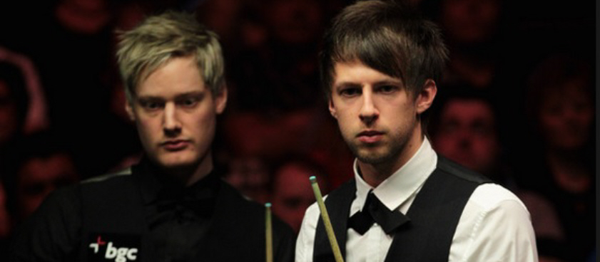 Snooker: Robertson + Perry + Trump. Pontul lui Gavan