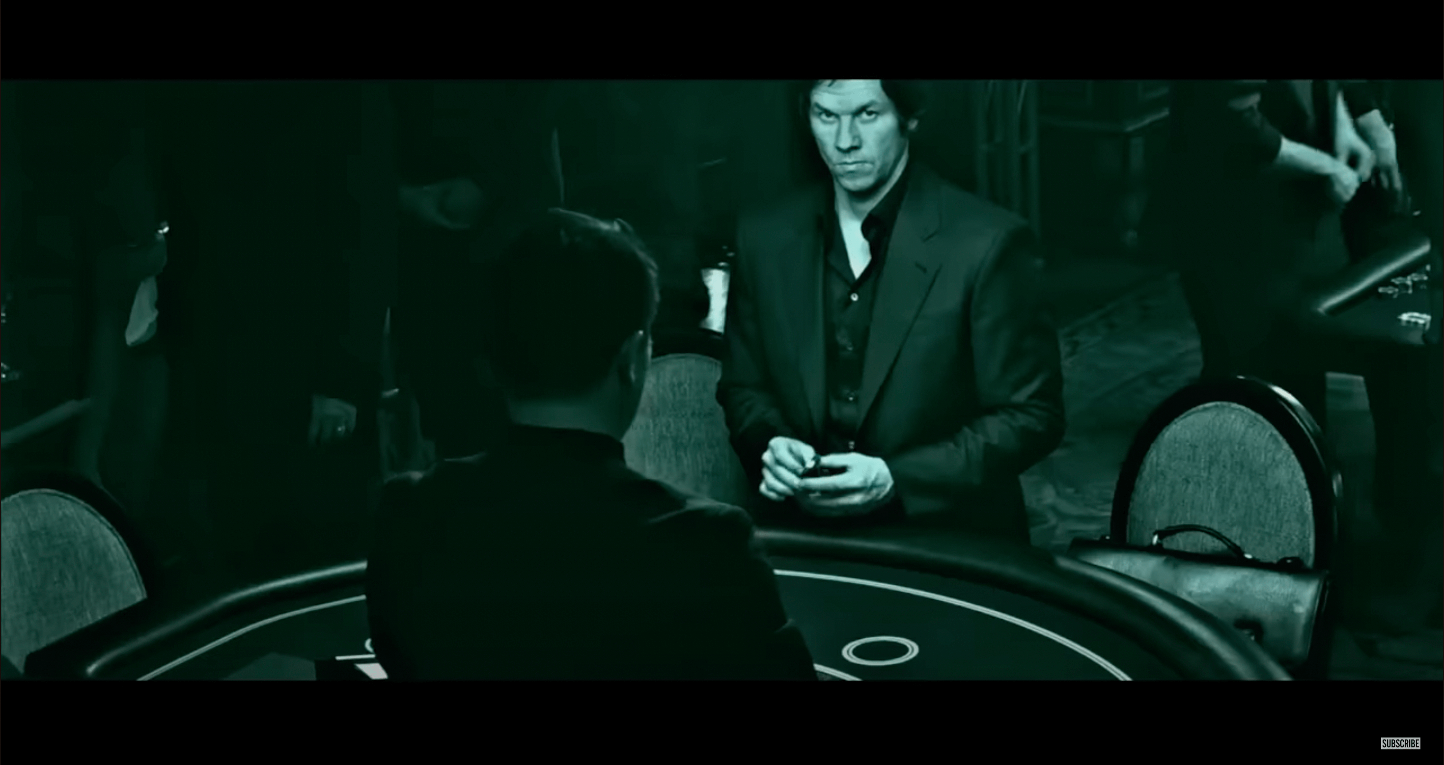 O Apostador (The Gambler, 2014)