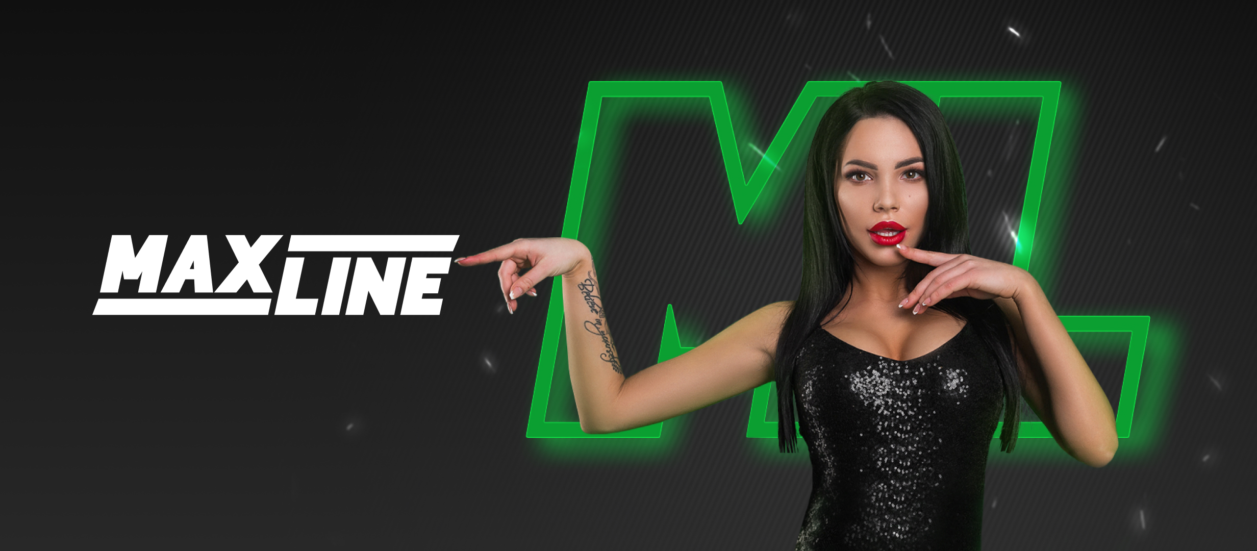 Фрибет от Maxline 25 руб..