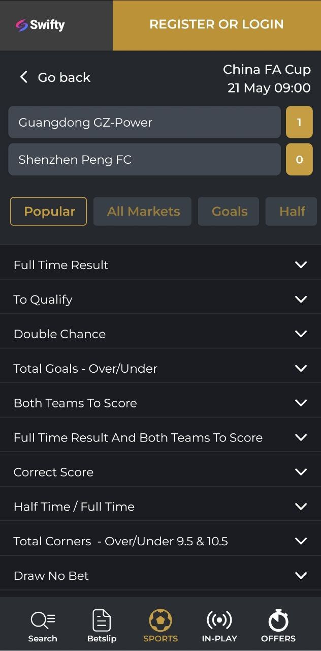 Live Football